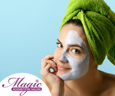 Kozmetični salon Magic: globinsko čiščenje kože