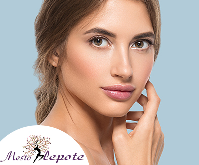 Salon Mesto lepote: anti-age nega obraza