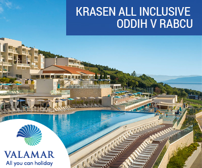 Bellevue Resort by Valamar 4*, Rabac: družinski oddih