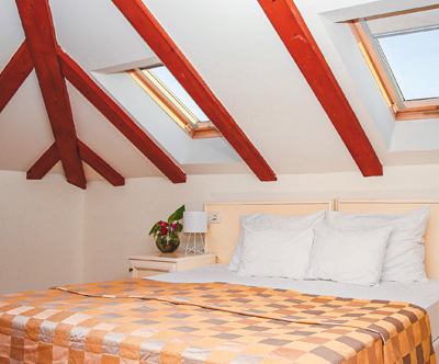 Hotel Božica 4*, otok Šipan: oddih v dvoje