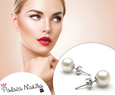 Čudovit 5-delni set nakita s kristali Swarovski®