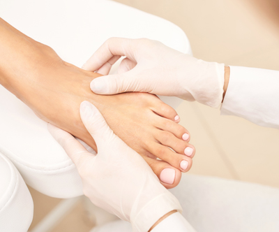 Salon Elitte: spa estetska pedikura, vitaminska nega