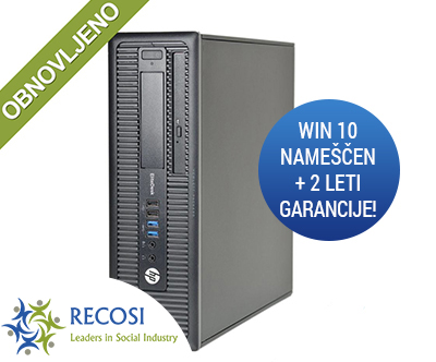 Računalnik HP EliteDesk 800 G1 SFF