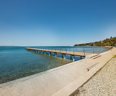 Olive Suites 4*, Ankaran: poletni oddih