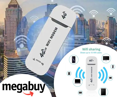 WifiModem, mrežni adapter USB, brezžični modem