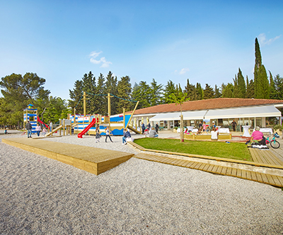 Hotel&Resort Adria 4*: oddih na Obali