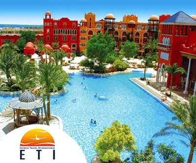 The Grand Resort, Hurgada Egipt, all inclusive