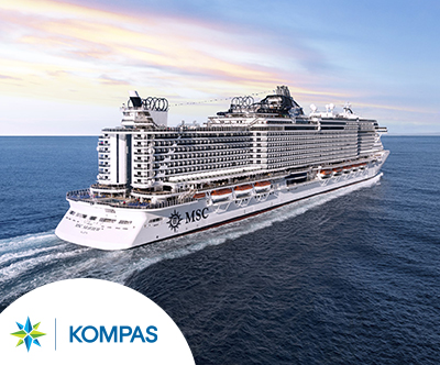 Križarjenje z MSC Seaview Mallorca-Barcelona-Marseille