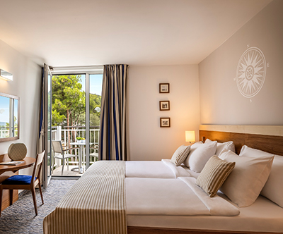 Valamar Sanfior Hotel & Casa 4*, Rabac: poletni oddih
