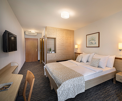 Valamar Sanfior Hotel & Casa 4*, Rabac: poletni oddih