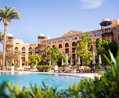 The Grand Resort, Hurgada Egipt, all inclusive