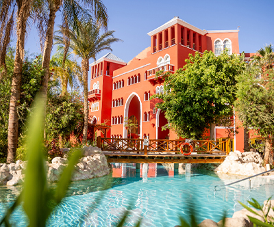 The Grand Resort, Hurgada Egipt, all inclusive