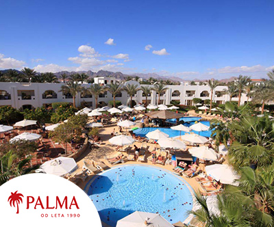 Xperience Saint George Homestay, Sharm El Sheikh, Egipt