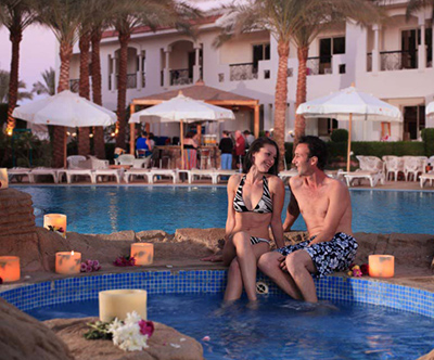 Xperience Saint George Homestay, Sharm El Sheikh, Egipt
