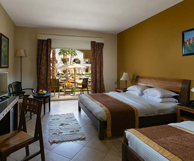 Xperience Saint George Homestay, Sharm El Sheikh, Egipt