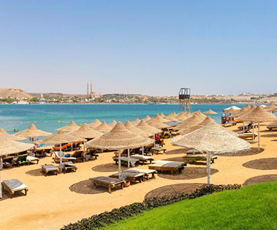 Xperience Saint George Homestay, Sharm El Sheikh, Egipt