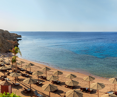 Xperience Saint George Homestay, Sharm El Sheikh, Egipt