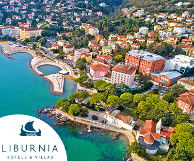 H. Imperial 4* Bellevue 4*, Opatija: poletni oddih