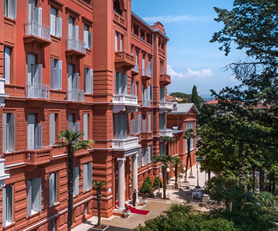 H. Imperial 4* Bellevue 4*, Opatija: poletni oddih