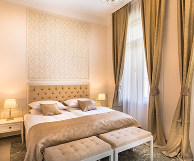 H. Imperial 4* Bellevue 4*, Opatija: poletni oddih