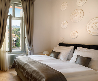 H. Imperial 4* Bellevue 4*, Opatija: poletni oddih