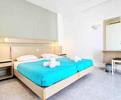 G92 City hotel**, Rodos: počitnice z letalom
