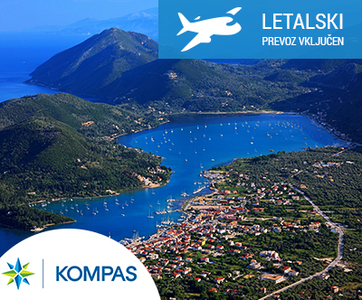 Hotel Ermis, otok Lefkas, Grčija: poletne počitnice