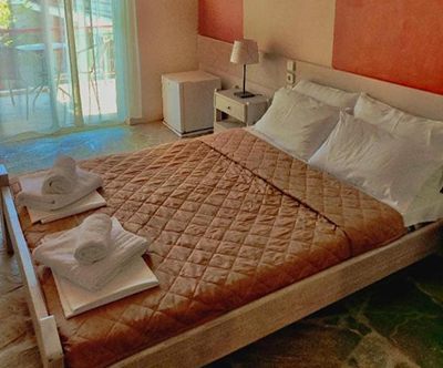 Hotel Ermis, otok Lefkas, Grčija: poletne počitnice