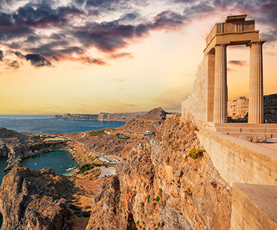 Orion hotel***, Faliraki, Rodos: počitnice z letalom