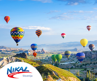 Potovanje v Turčijo: Antalya-Kapadokija-Konya-Göreme