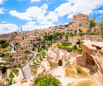Potovanje v Turčijo: Antalya-Kapadokija-Konya-Göreme