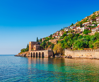 Potovanje v Turčijo: Antalya-Kapadokija-Konya-Göreme