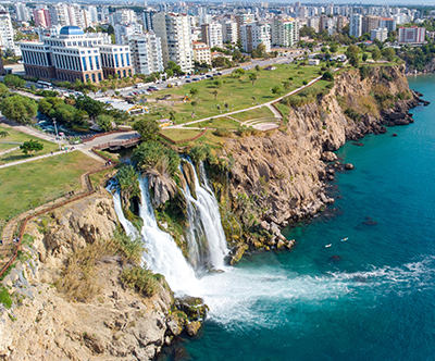 Potovanje v Turčijo: Antalya-Kapadokija-Konya