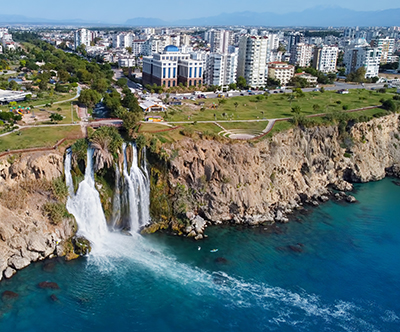 Potovanje v Turčijo: Antalya-Likija-Efez-Hierapolis