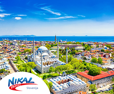 Potovanje v Turčijo: Antalya-Istanbul-Bursa-Efez Potovanje v Turčijo: Antalya-Istanbul-Bursa-Efez