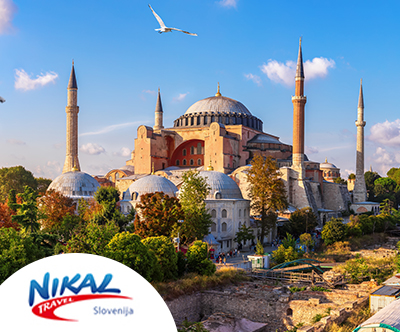 Potovanje v Turčijo: Istanbul-Kapadokija-Ankara Potovanje v Turčijo: Istanbul-Kapadokija-Ankara
