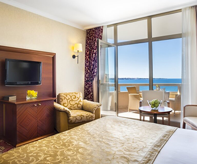 Remisens Hotel Metropol 5*: oddih s polpenzionom