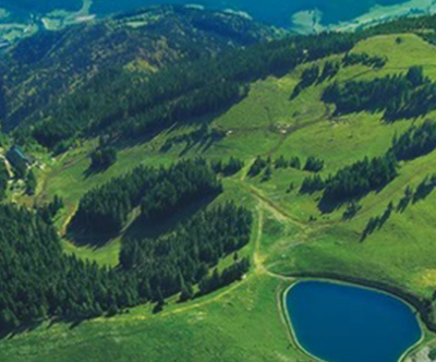 Wellness Hotel Montis, Golte: poletni oddih