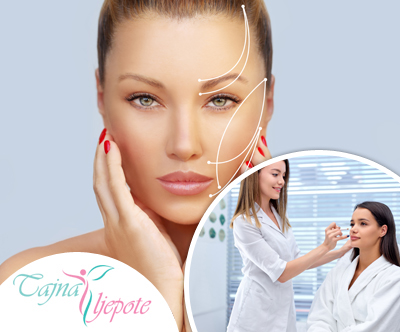 Salon Tajna ljepote: anti-age, kolagenske nitke Salon Tajna ljepote: anti-age, kolagenske nitke
