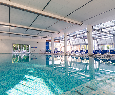 Terme Dobrna, Hotel Švicarija 4*: termalni oddih