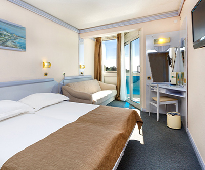 Hotel Plavi 3* Plava Laguna, Poreč