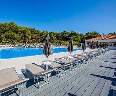 Apartmaji Medena 3*, Seget Donji (Trogir)
