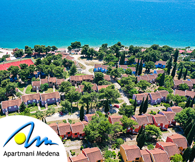 Apartmaji Medena 3*, Seget Donji (Trogir)