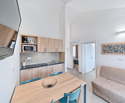 Apartmaji Medena 3*, Seget Donji (Trogir)