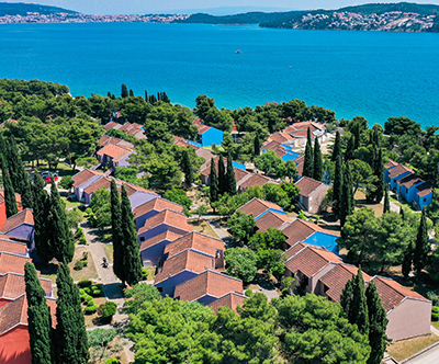 Apartmaji Medena 3*, Seget Donji (Trogir)