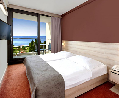 Hotel Materada 3* Plava Laguna, Poreč