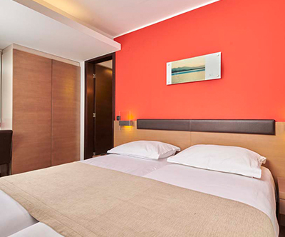 Hotel Molindrio**** Plava Laguna, Poreč