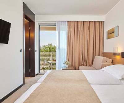 Hotel Molindrio**** Plava Laguna, Poreč