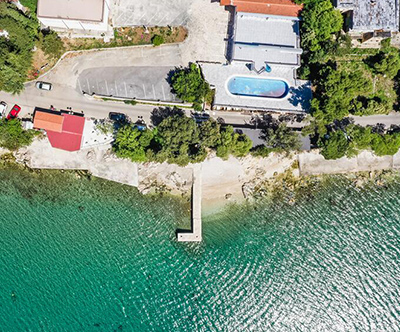 Hotel Mediteran 3* Crikvenica, oddih s polpenzionom 