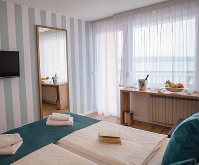 Hotel Mediteran 3* Crikvenica, oddih s polpenzionom 